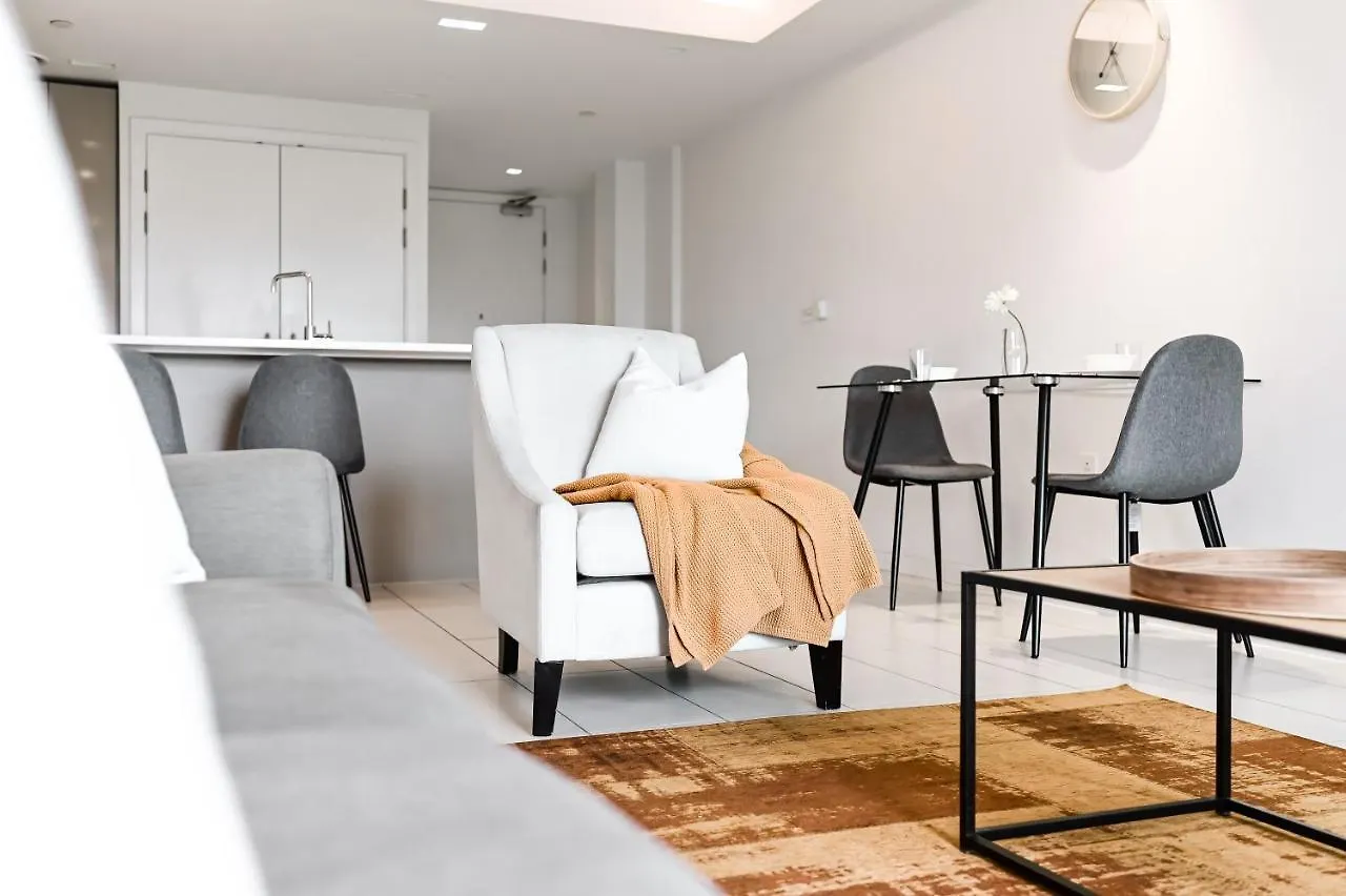 Apartment Khayat Homes - The Curve - One Bed London United Kingdom