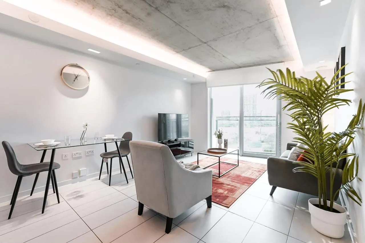 Appartamento Khayat Homes - The Curve - One Bed Londra